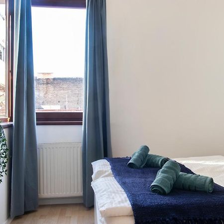 Momo Luxury Apartments Budapest Opera Luaran gambar