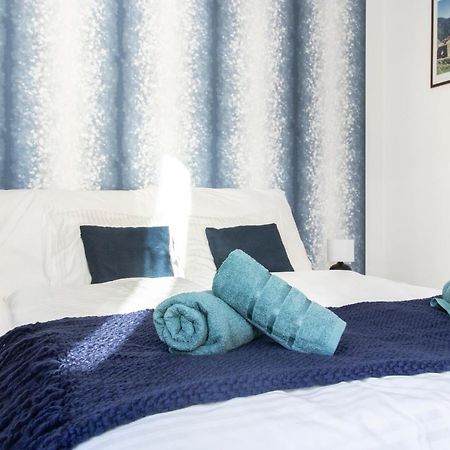 Momo Luxury Apartments Budapest Opera Luaran gambar