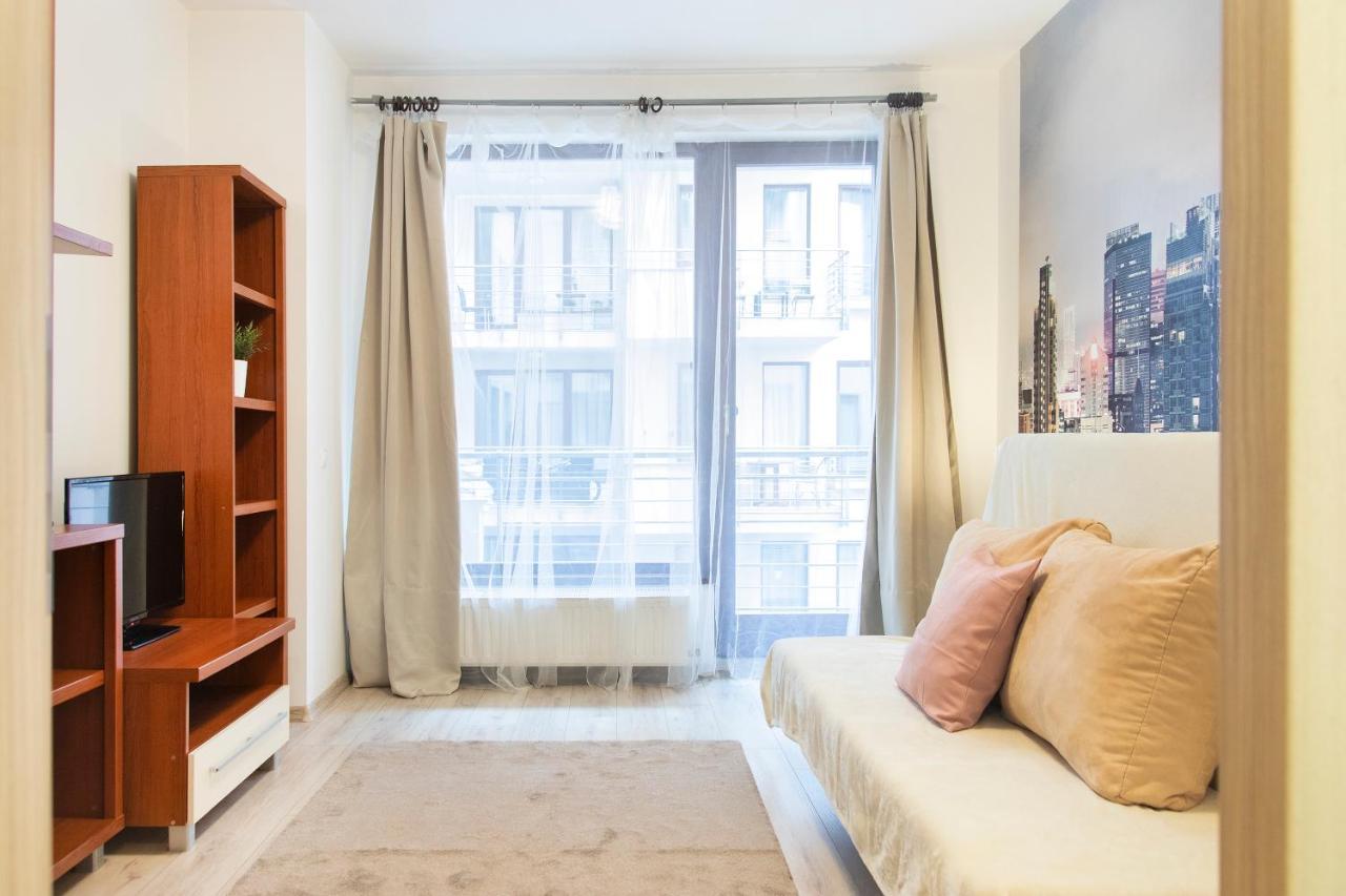 Momo Luxury Apartments Budapest Opera Luaran gambar