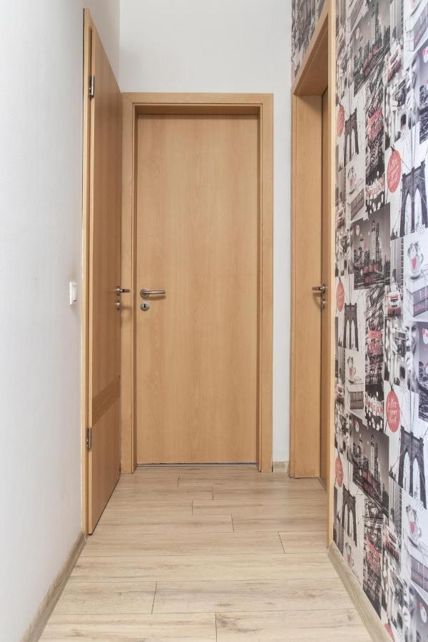 Momo Luxury Apartments Budapest Opera Luaran gambar