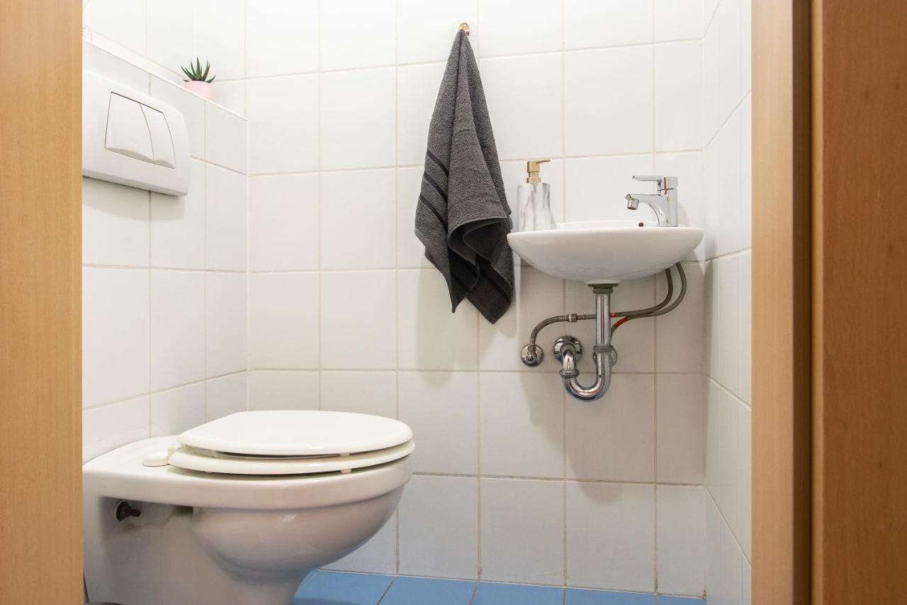 Momo Luxury Apartments Budapest Opera Luaran gambar