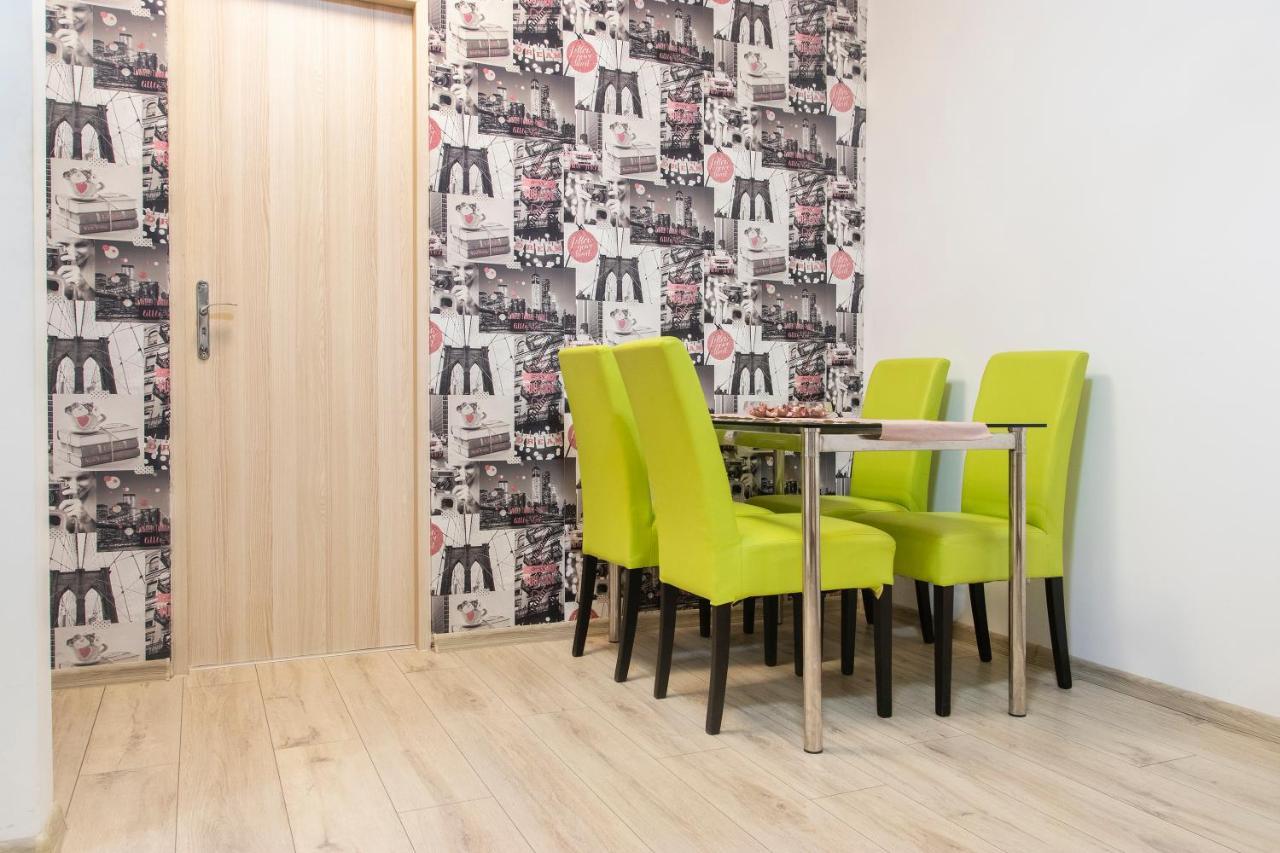 Momo Luxury Apartments Budapest Opera Luaran gambar