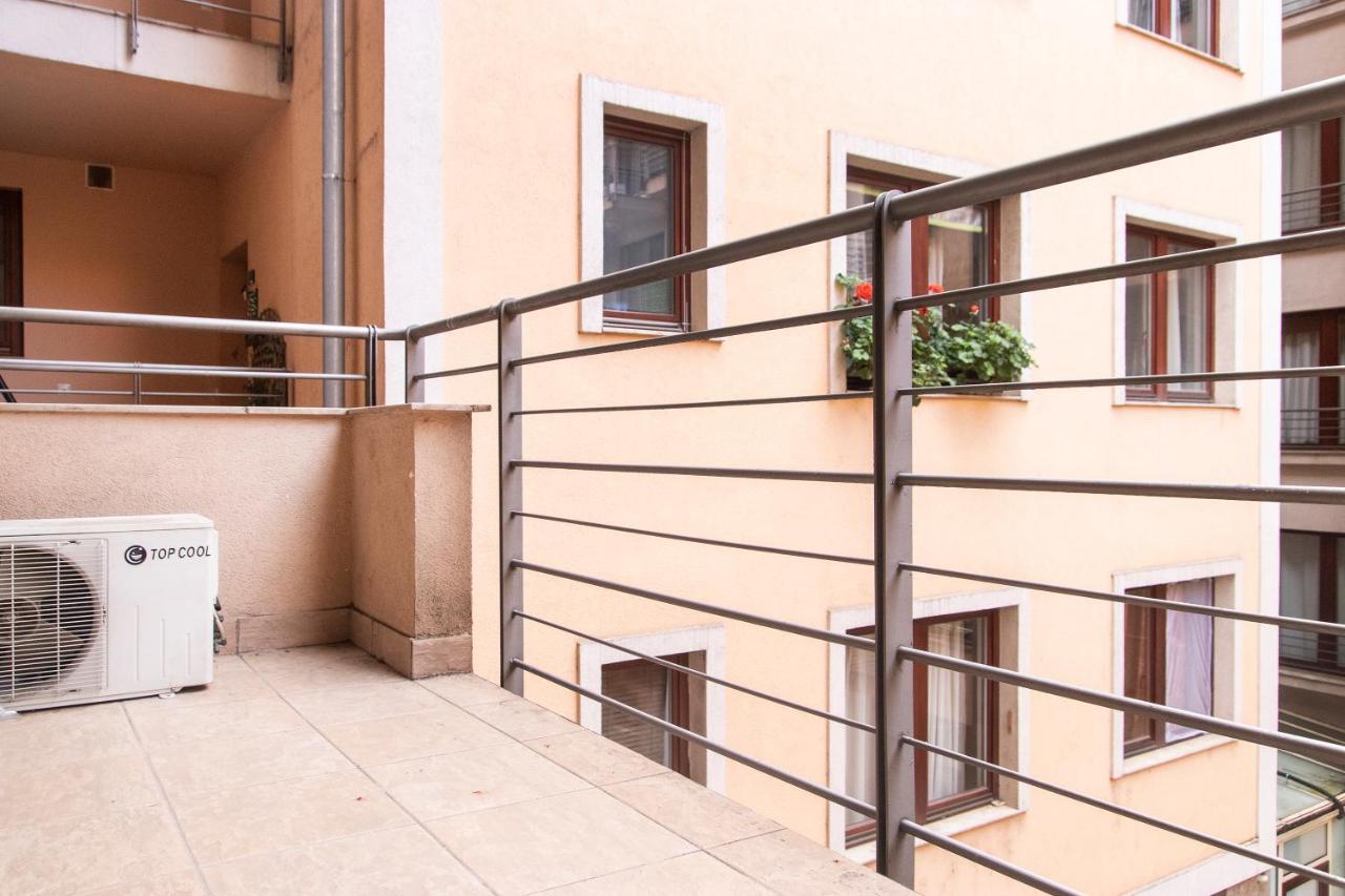 Momo Luxury Apartments Budapest Opera Luaran gambar