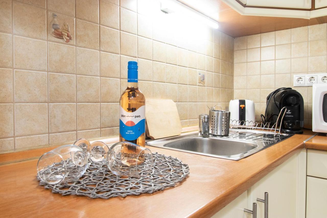 Momo Luxury Apartments Budapest Opera Luaran gambar