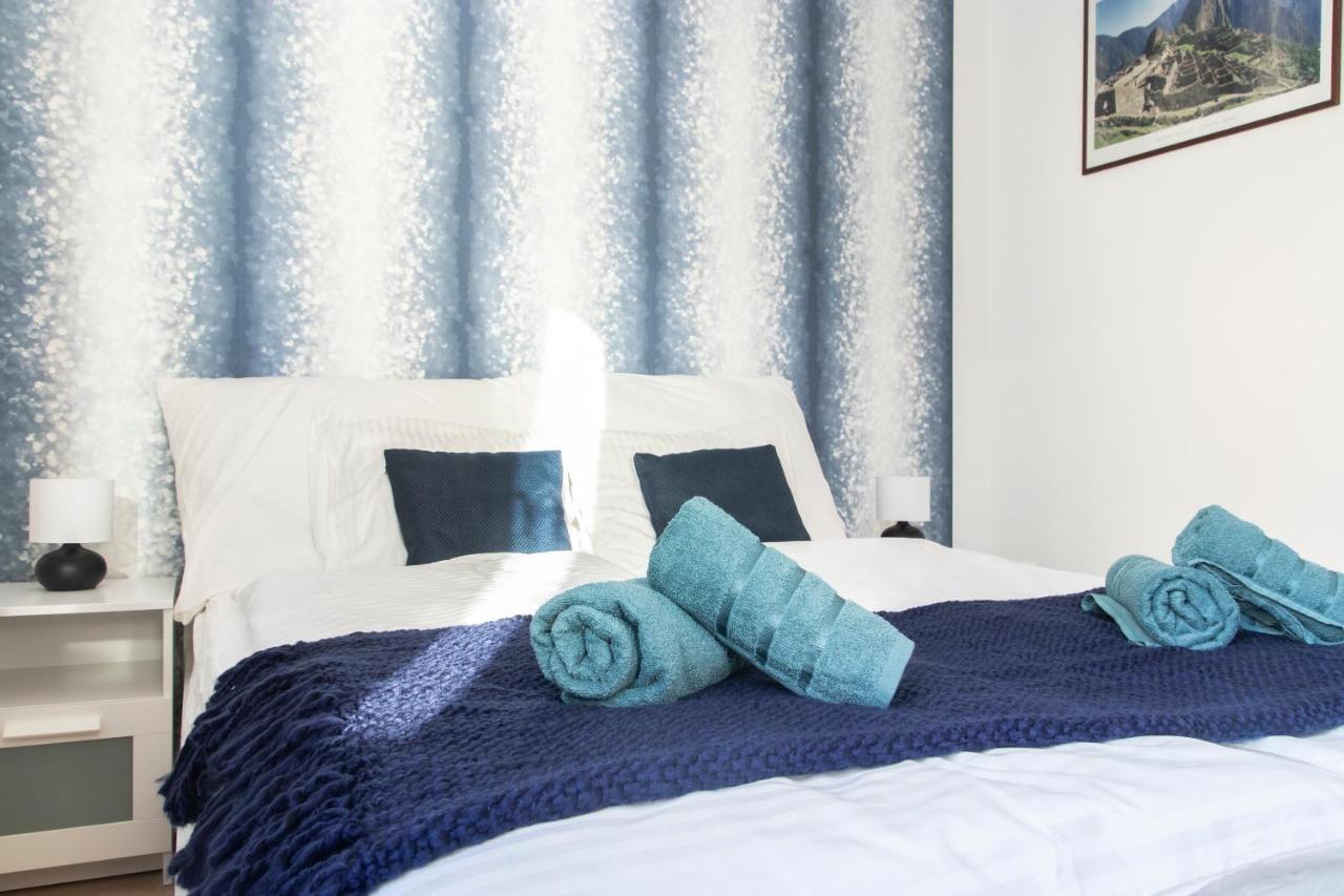 Momo Luxury Apartments Budapest Opera Luaran gambar